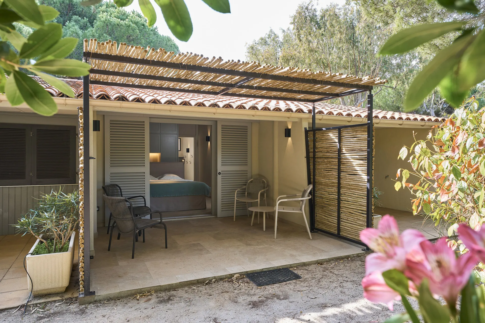 Feriendorf Zum Störrischen Esel - Bungalow A Einraum Komfort