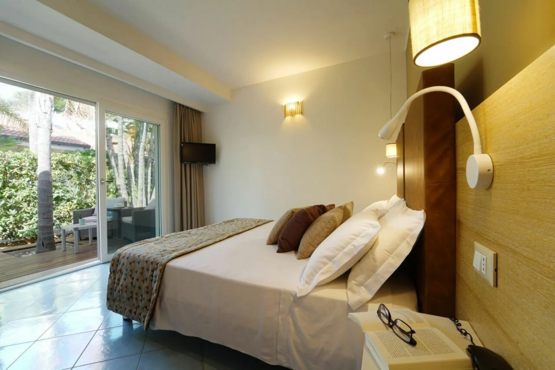 Hotel Baia del Godano Resort & Spa - Doppelzimmer Komfort