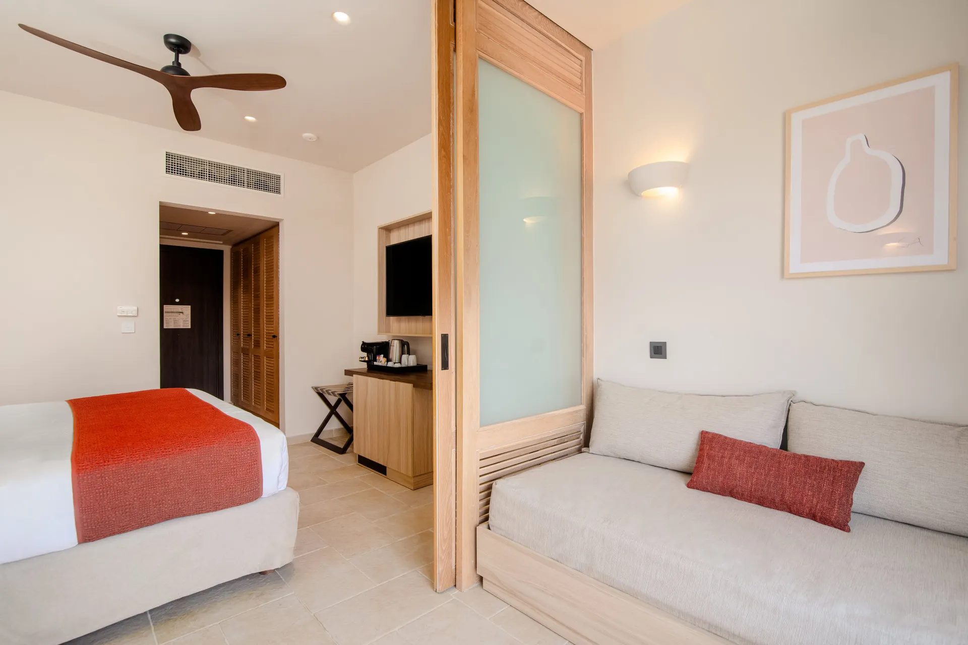 Hyatt Ziva Corfu - Familienzimmer