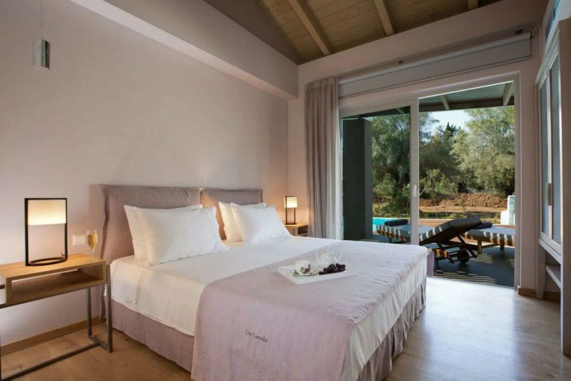 Agrikies Villas - Villa Kozanitis
