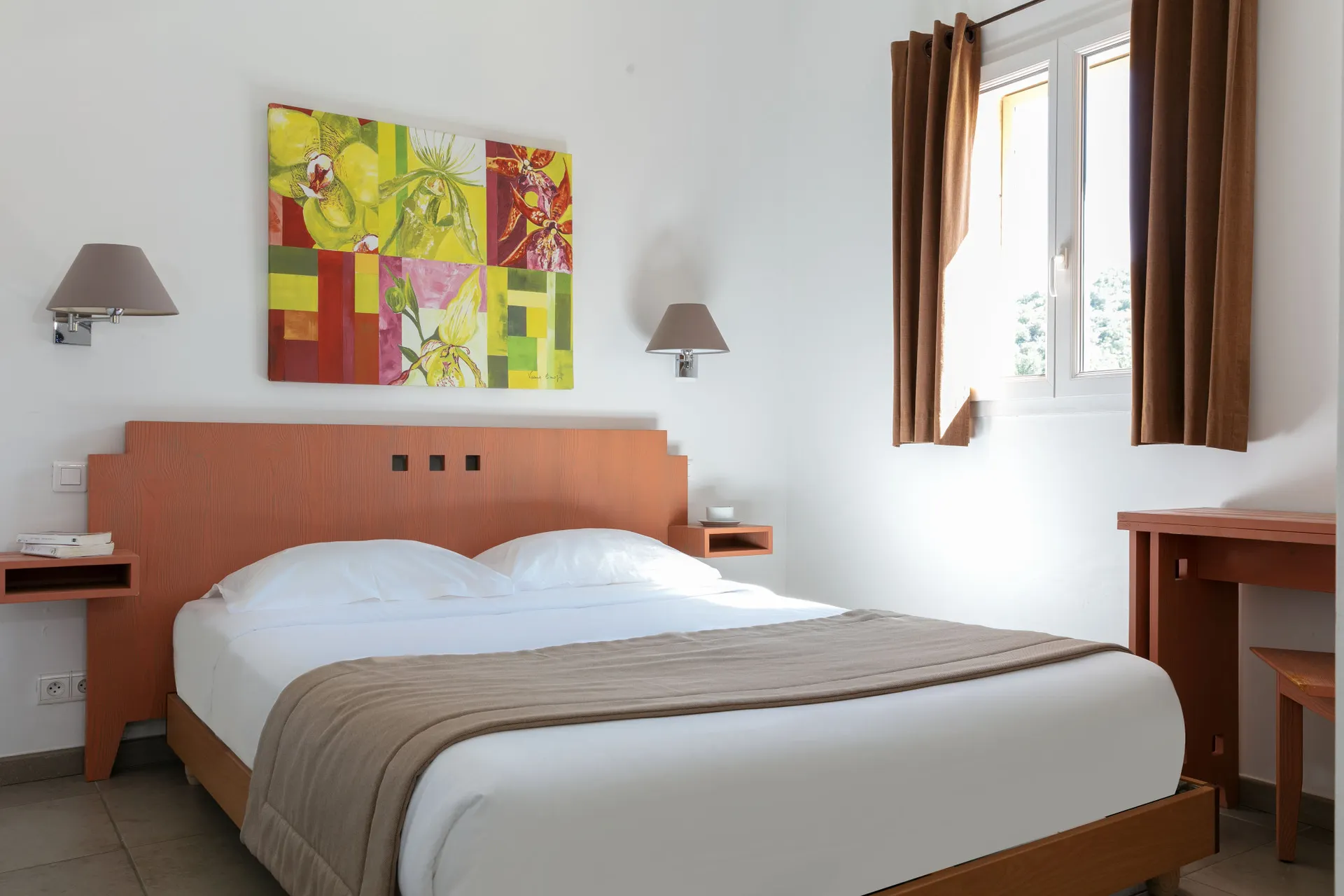 Ferienwohnung Vasca d'Oro - Appartement Supérieure