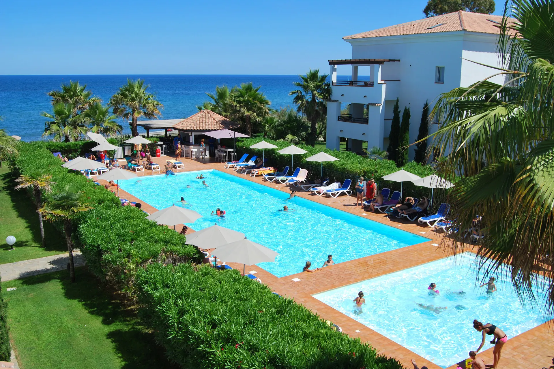 Ferienwohnung Sognu di Rena