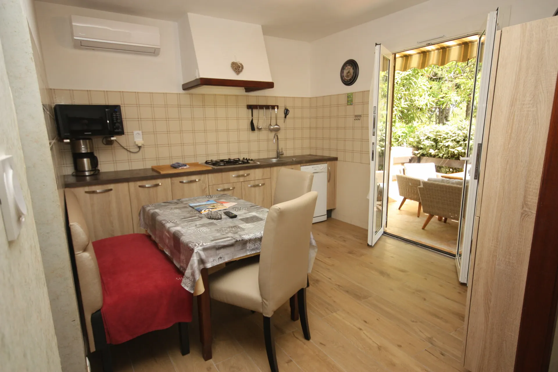 Ferienwohnung Casa Oleanda - Villa Altea