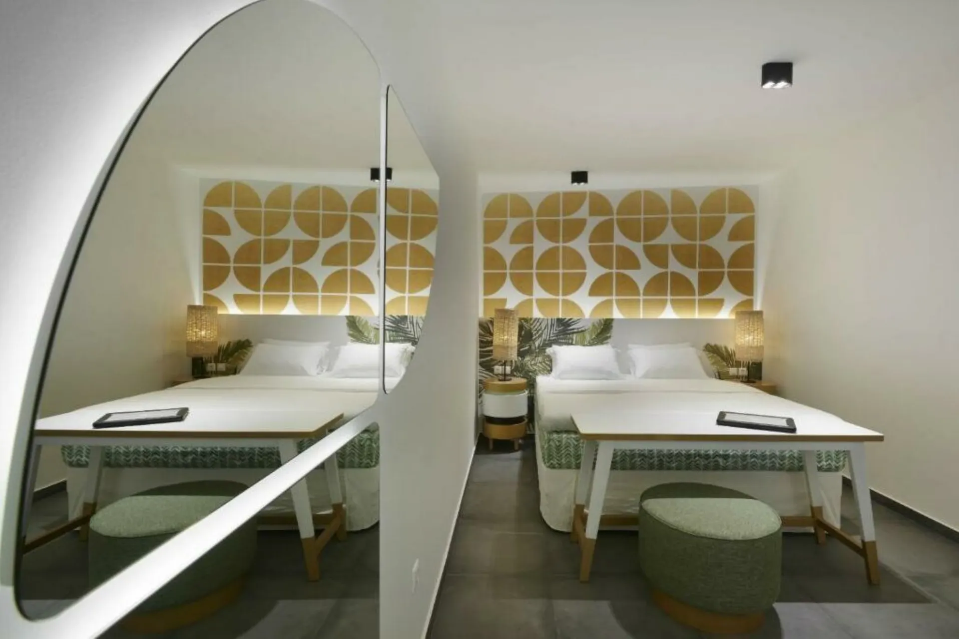 Thomais Boutique Hotel - Doppelzimmer Deluxe
