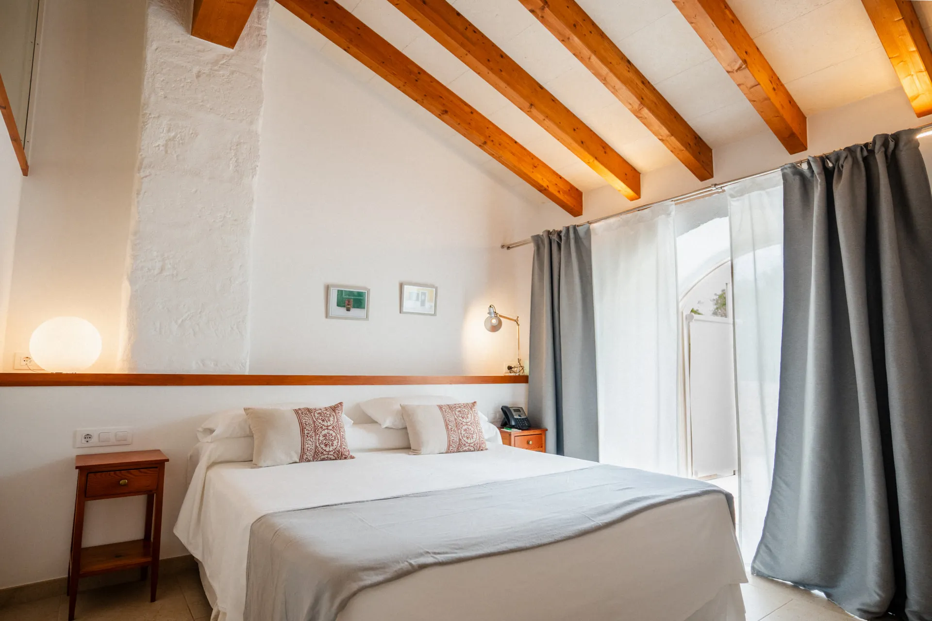 Landhotel Binigaus Vell - Doppelzimmer Superior