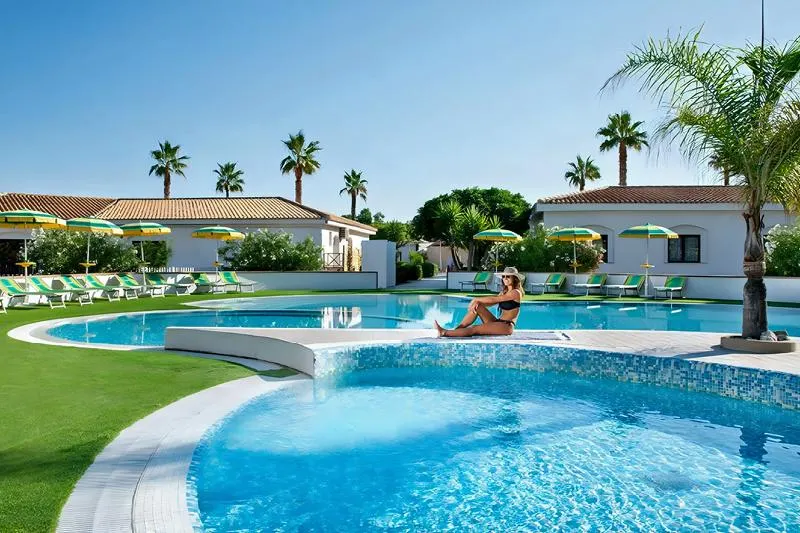 Hotel Voi Le Muse Resort