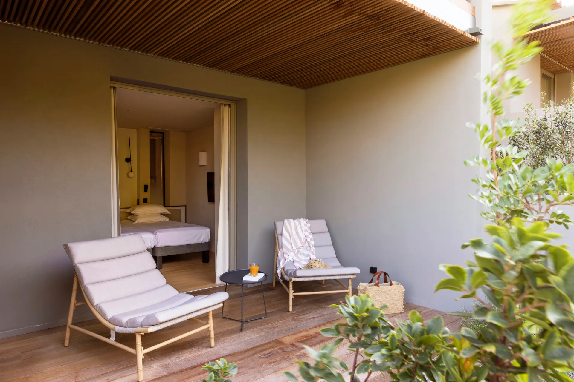 Appartement Prestige Meerblick