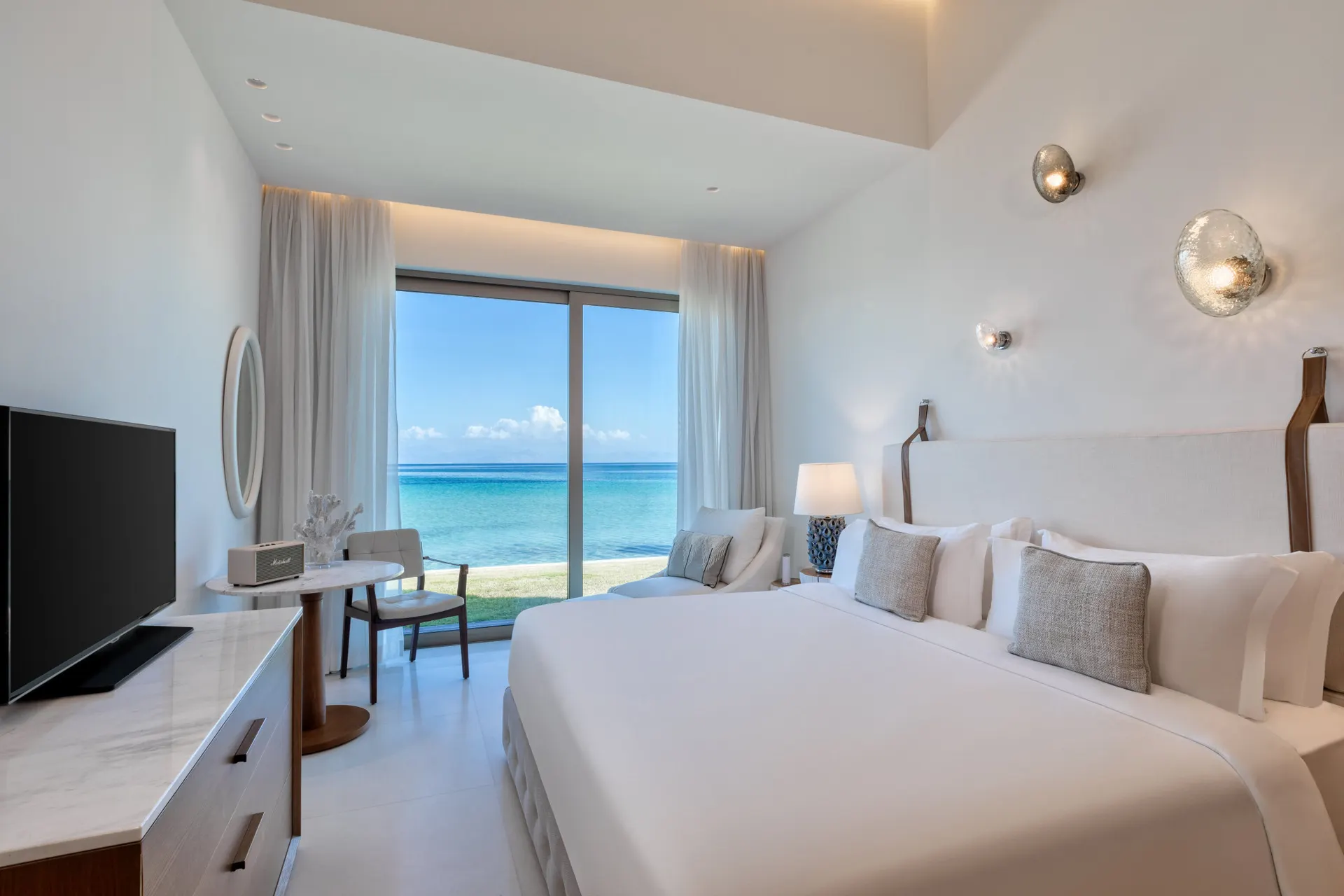 Domes Miramare, a Luxury Collection Resort - Pavilion Retreat Meerseite