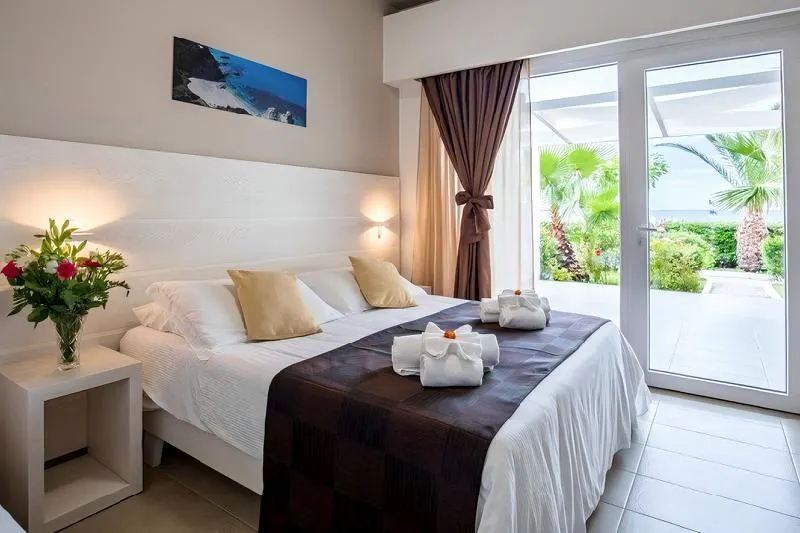 Hotel Baia del Godano Resort  Spa