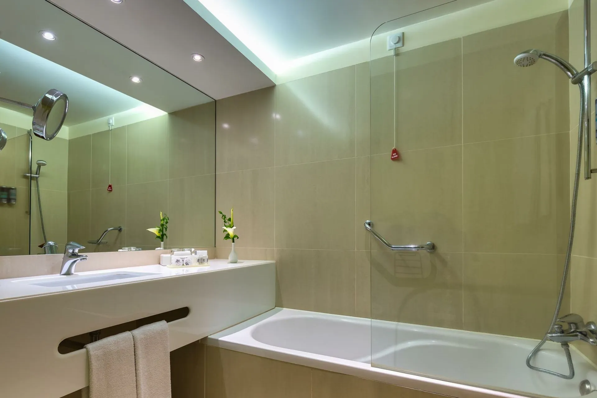 The View Baia - Doppelzimmer Superior Meerblick