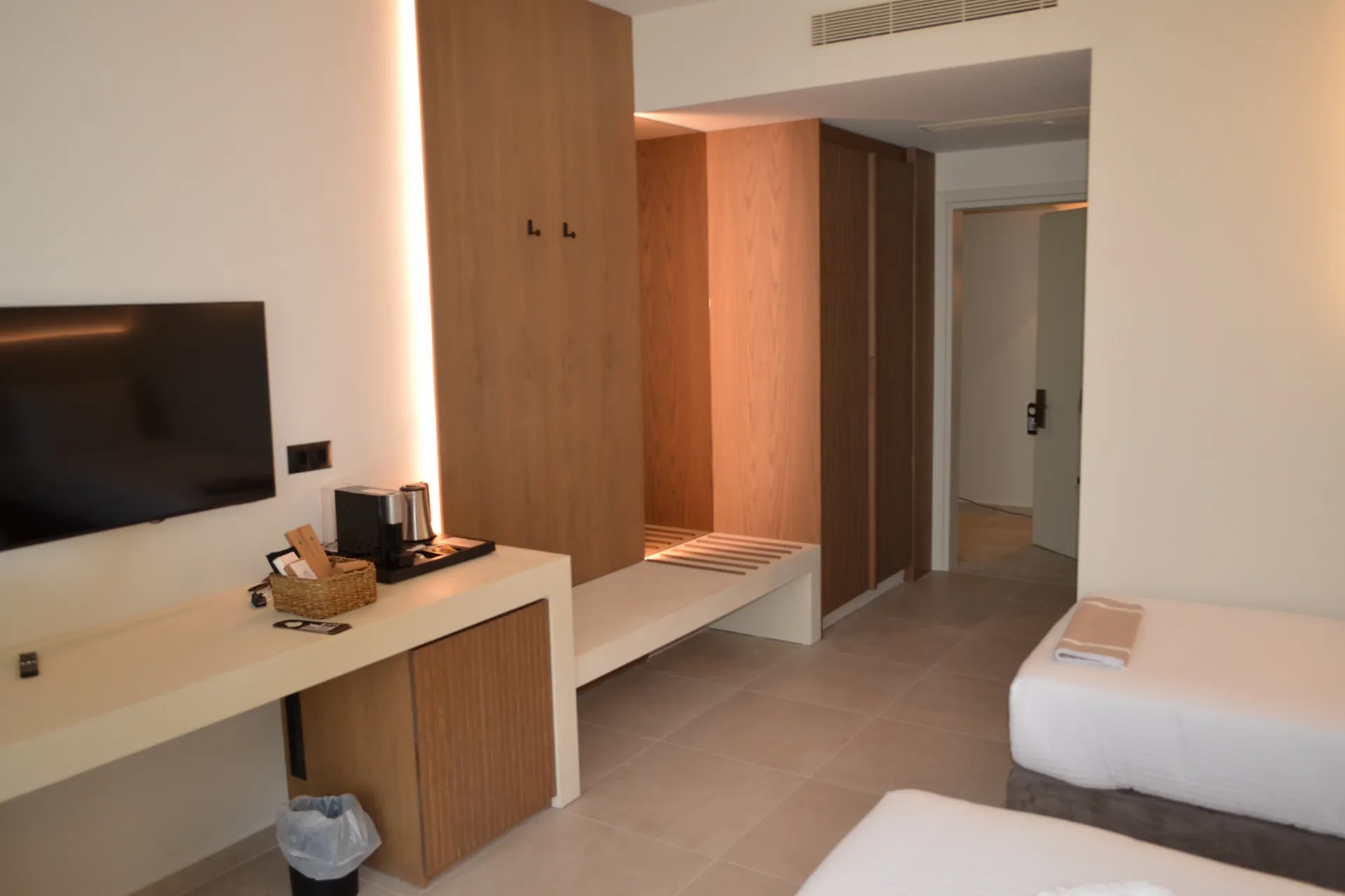 Aethra Hotel & Suites - Doppelzimmer Komfort