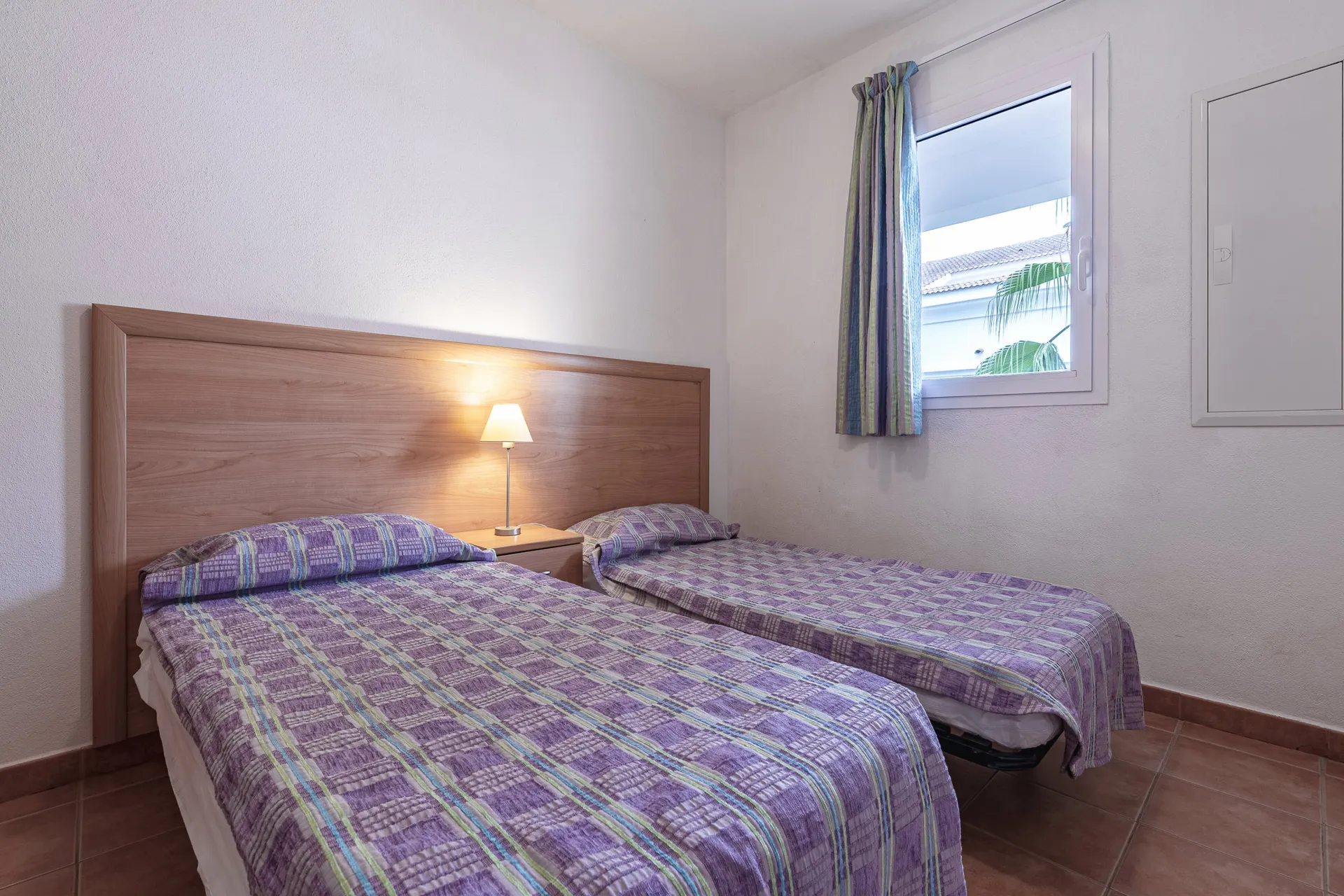 Ferienwohnung Sognu di Rena - Appartement T3 eingeschränkter Meerblick