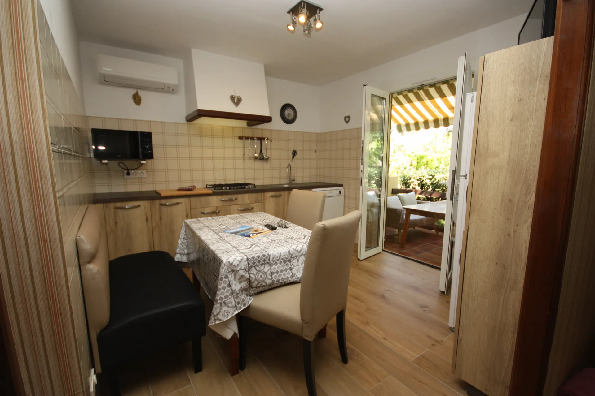 Ferienwohnung Casa Oleanda - Villa Castagna