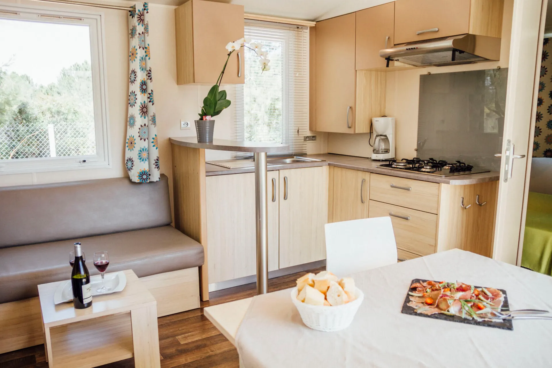 Feriendorf Perla di Mare - Cottage Nepita