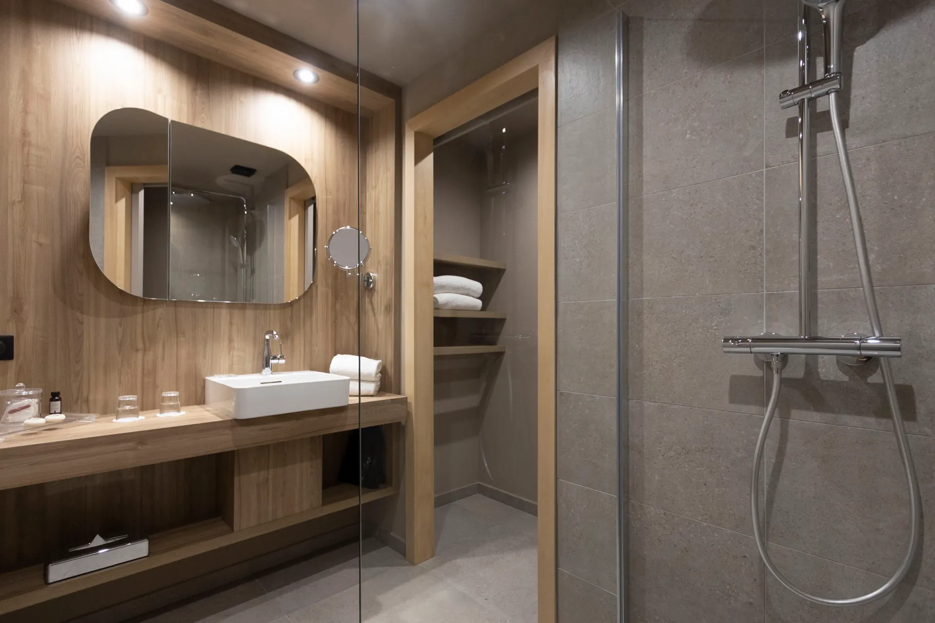 Hotel Acquale - Doppelzimmer