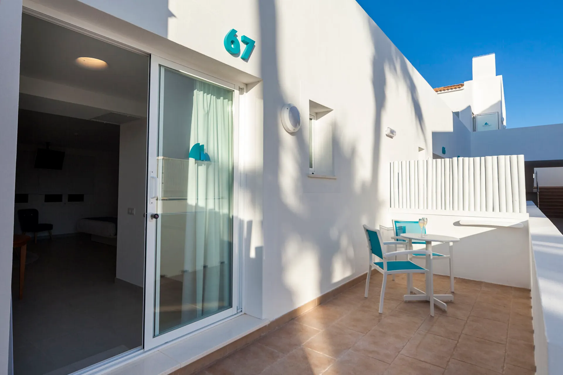 Casas del Lago - Cool Suite
