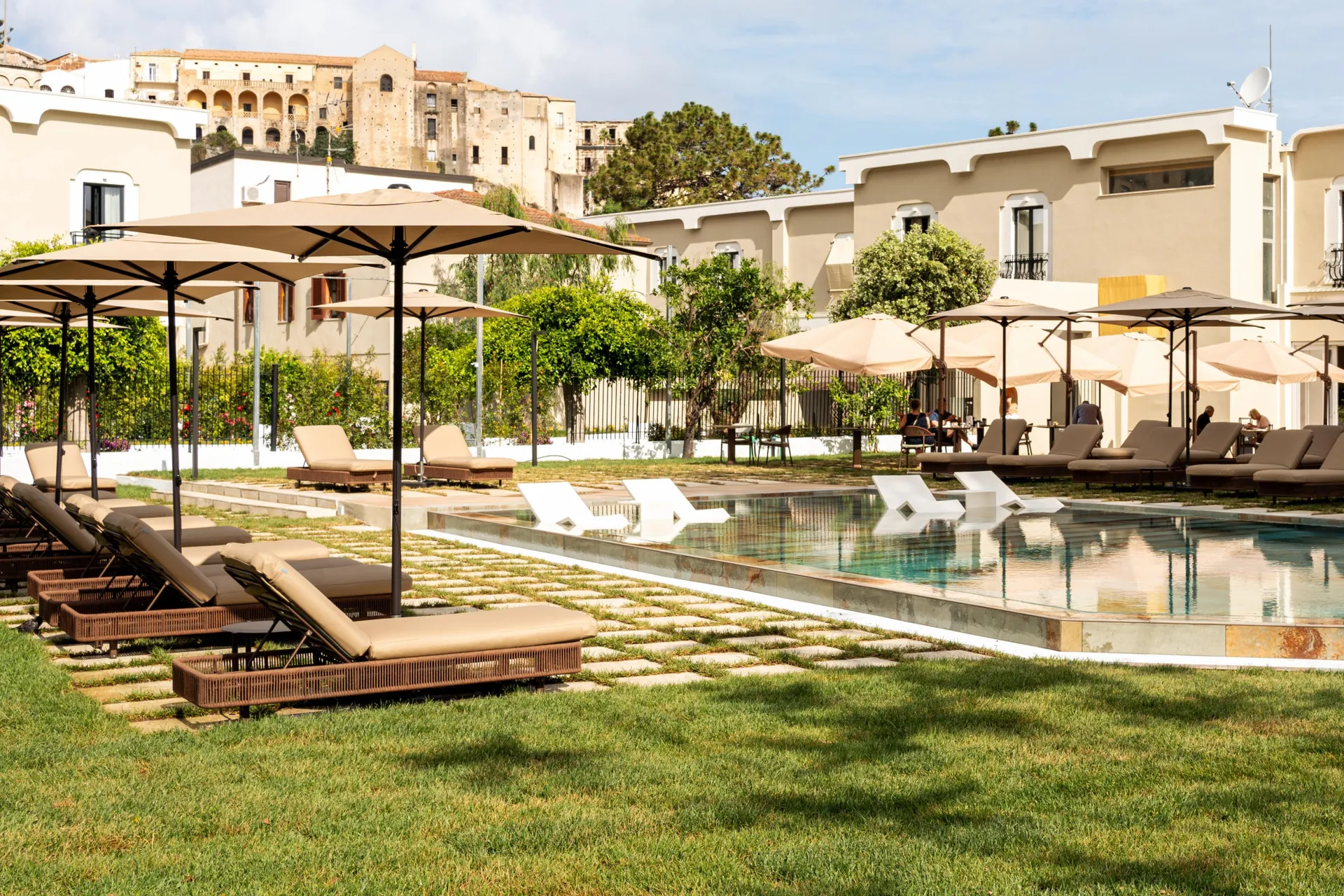 Hotel ananea Tropea Yachting Resort