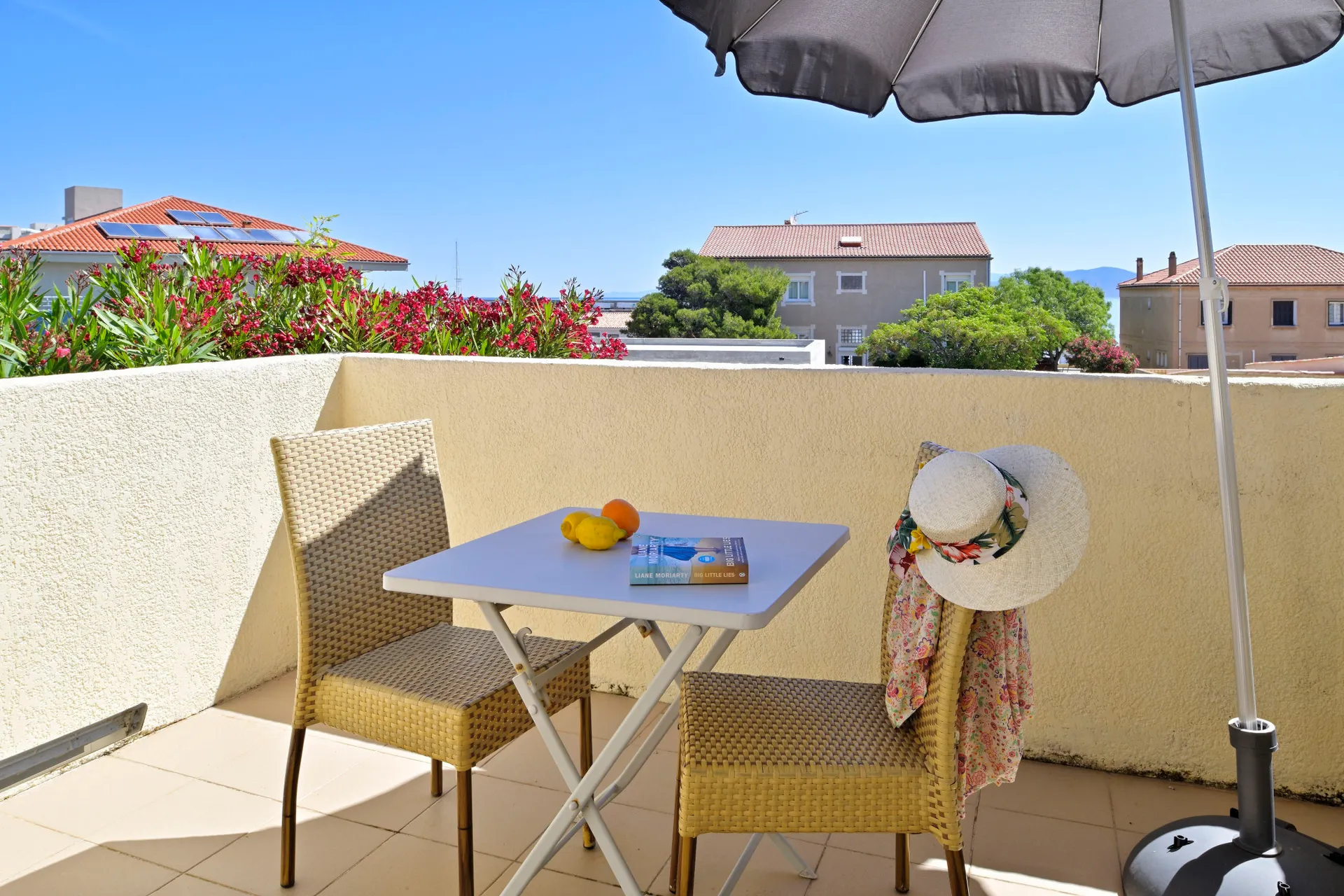 Hotel L'Escale Côté Port - Doppelzimmer Standard