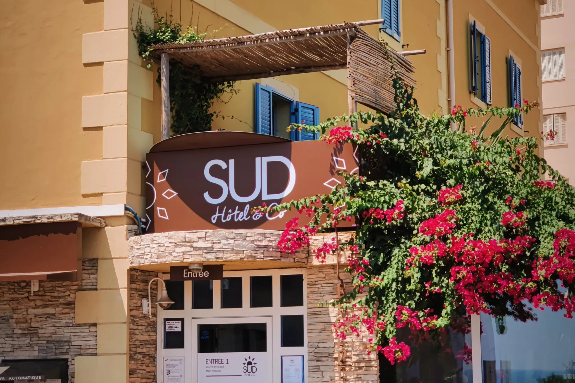 Sud Hotel