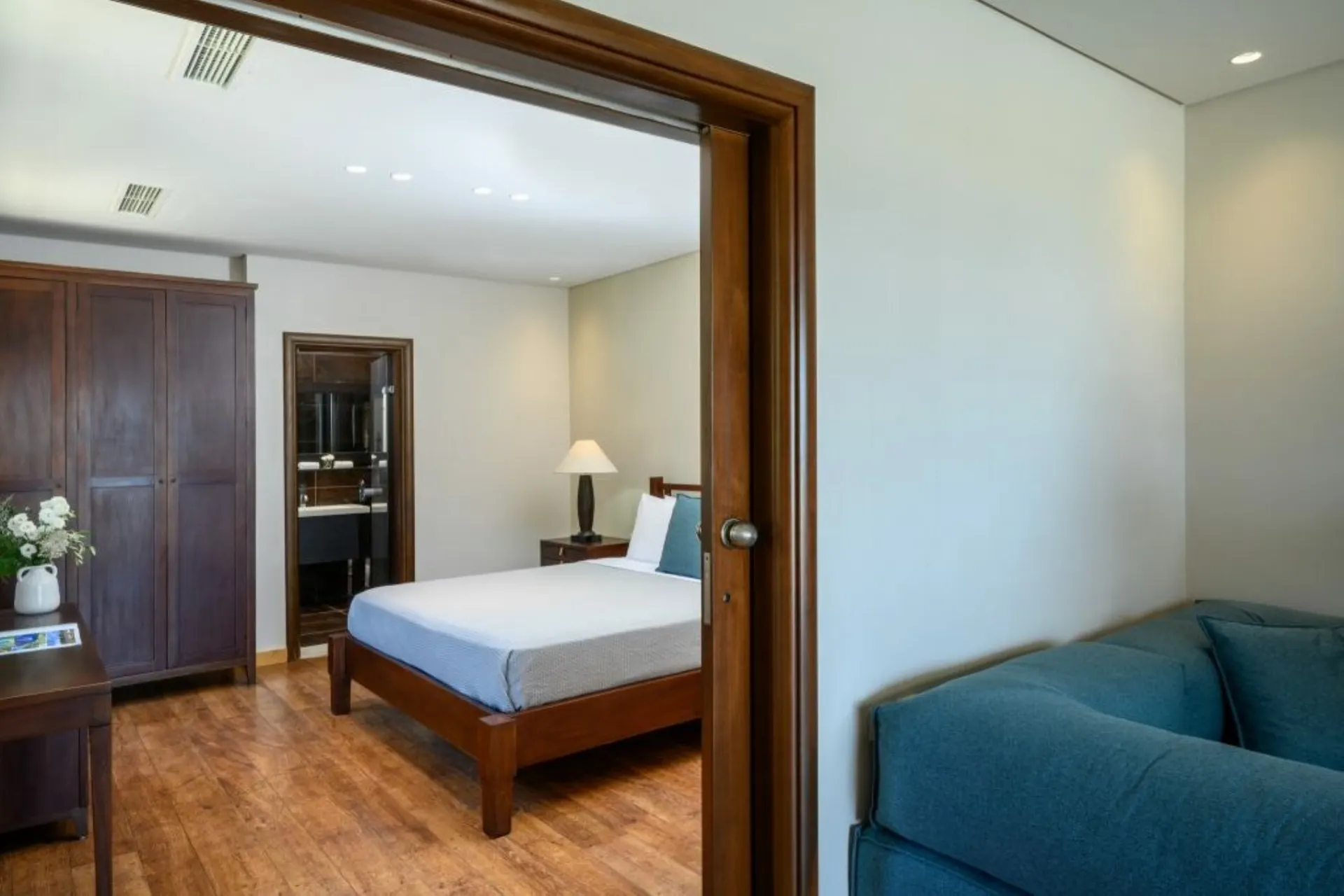 Elisso Hotel - Familien Suite