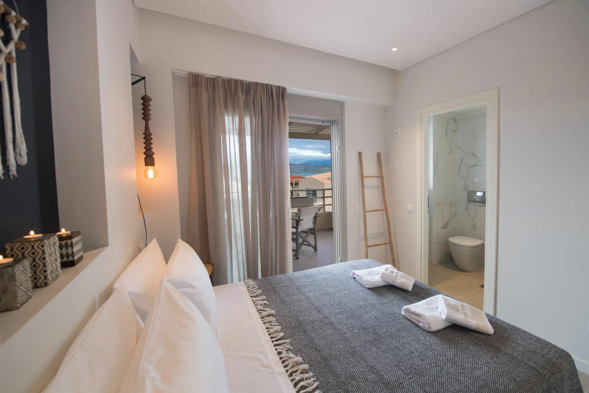 Crystal Waters - Suite Deluxe Gartenblick mit Privatpool