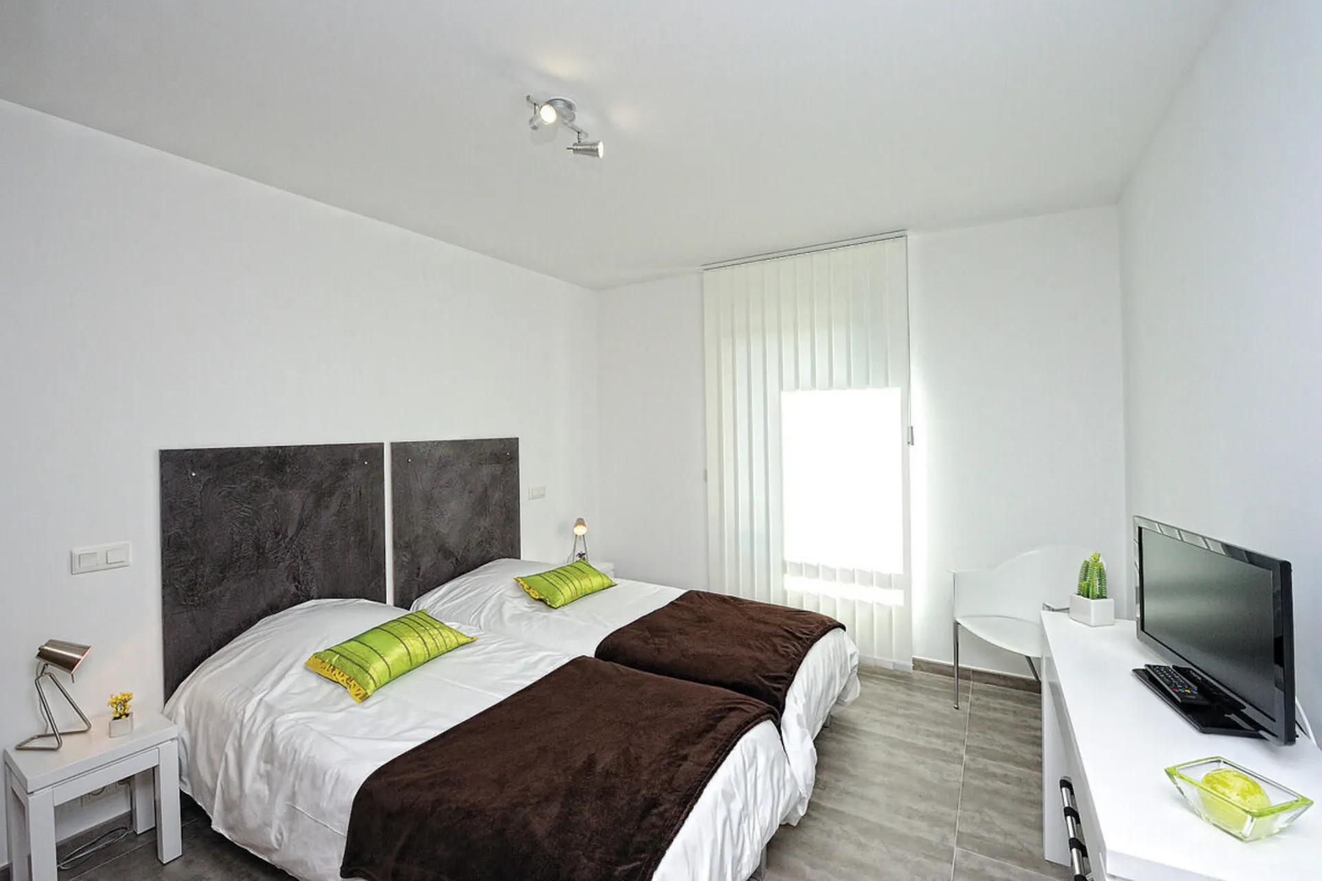 Ferienwohnung Dary - Appartement Panorama Meerblick