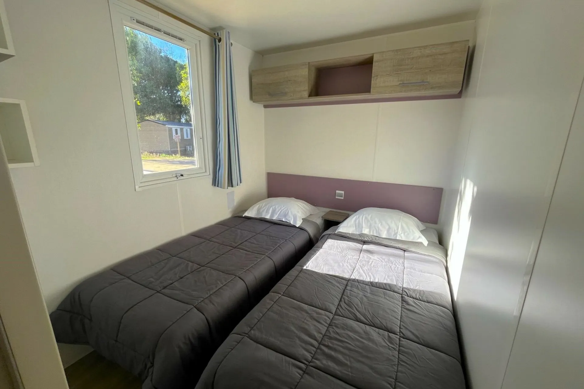 Camping & Bungalows Dolce Vita - Mobilhome Liamone