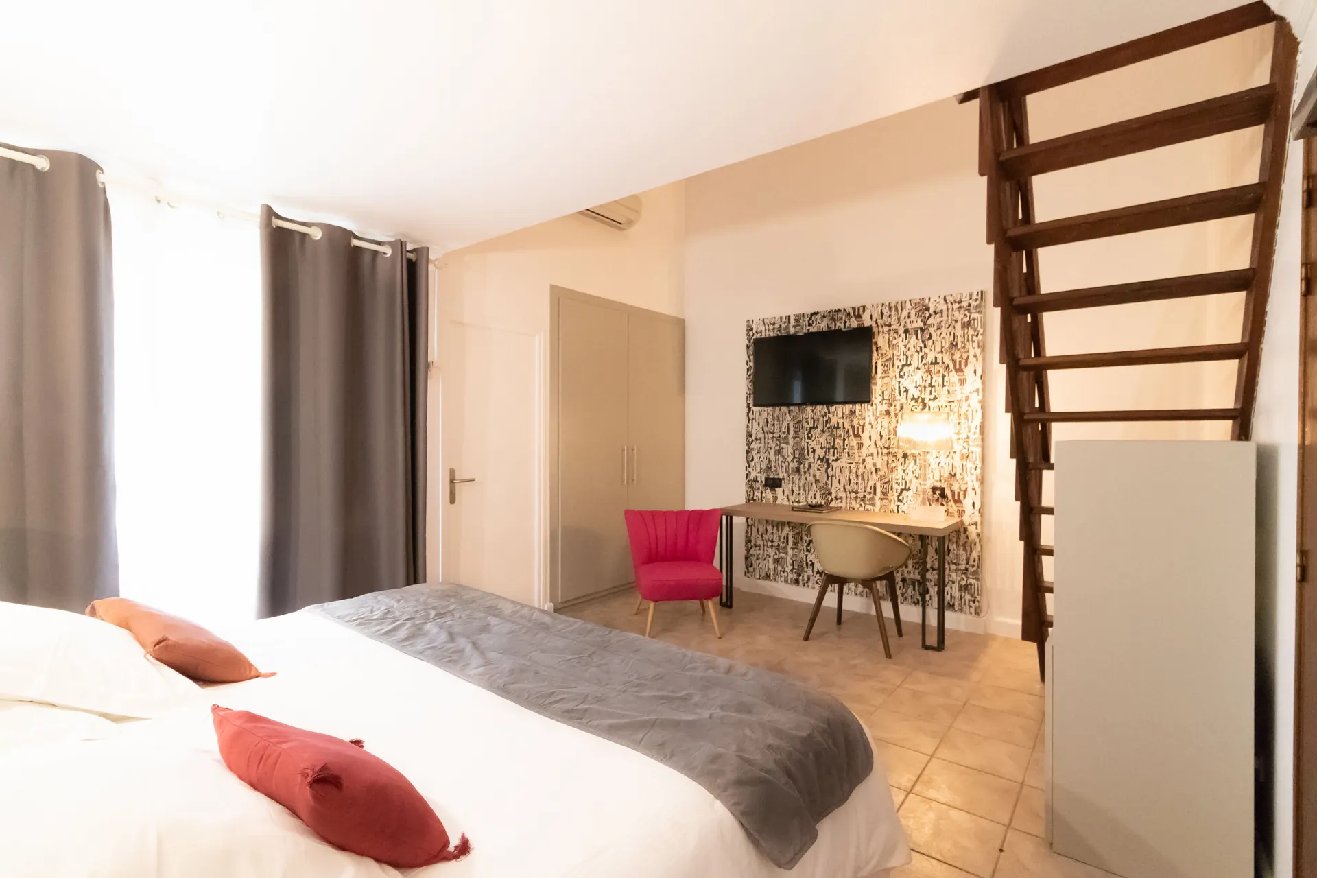 Hotel La Lagune - Familienzimmer