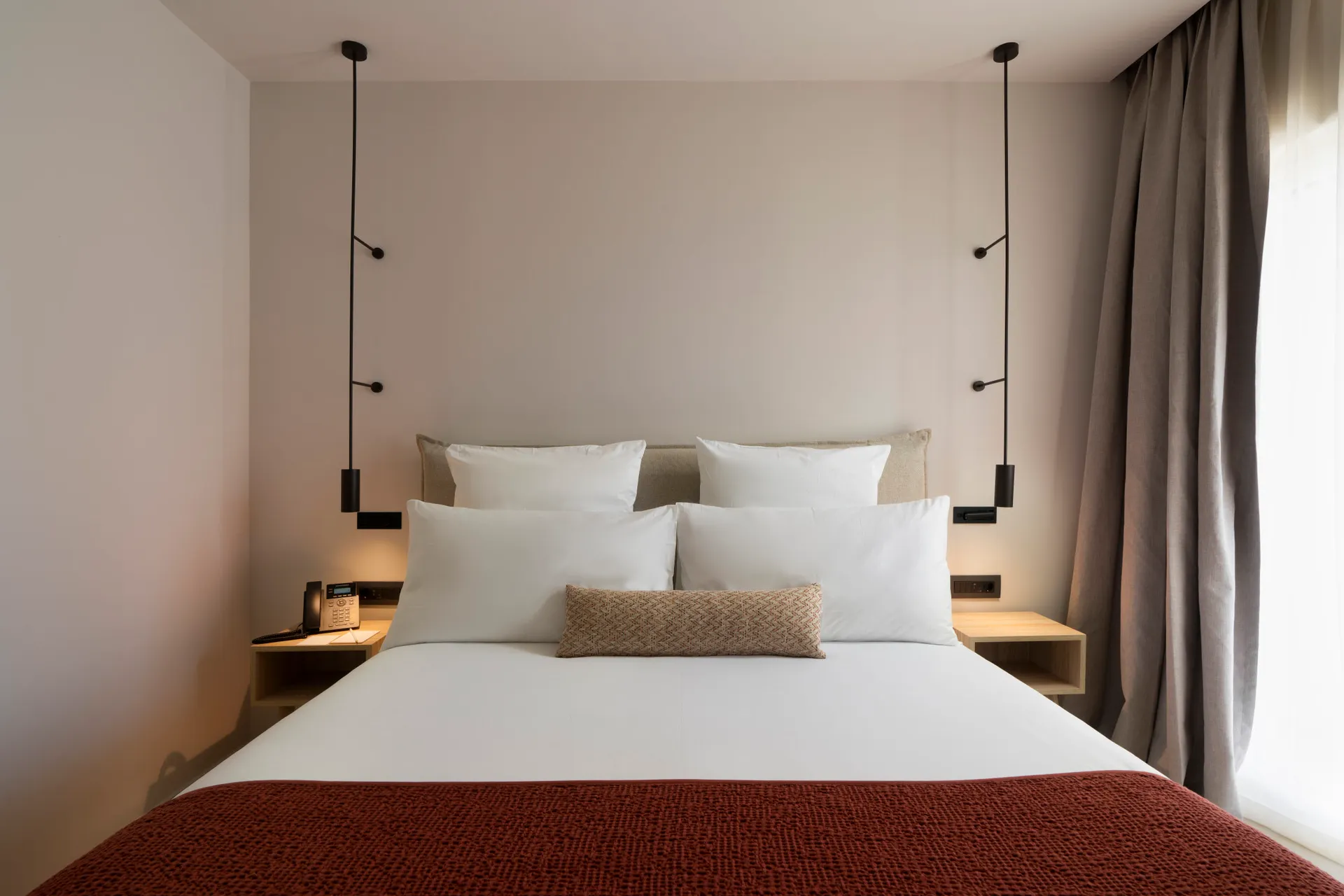 Hyatt Ziva Corfu - Doppelzimmer Meerblick