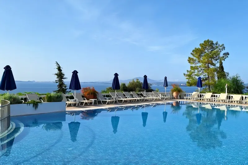 Hotel Nautilus Barbati