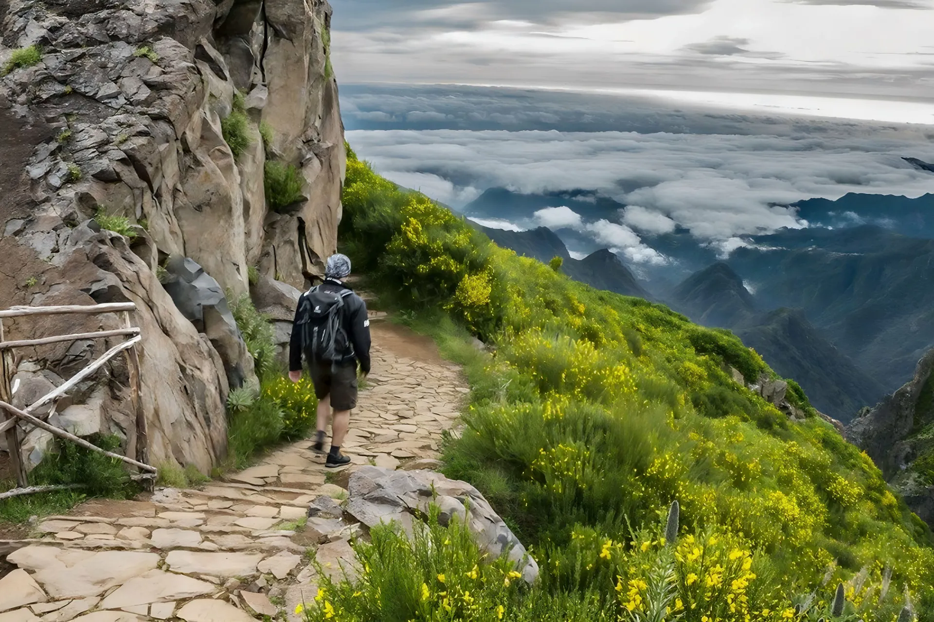 Erlebniswoche Madeira Hotel The Views Oasis