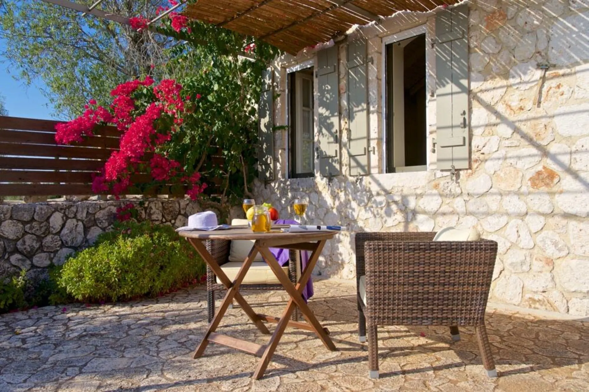 Aloni Cottages - Cottage Pournari