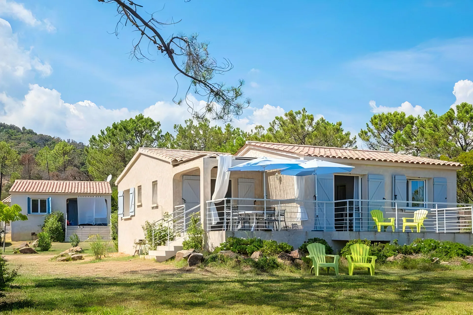 Ferienhaus Domaine de Pianiccia