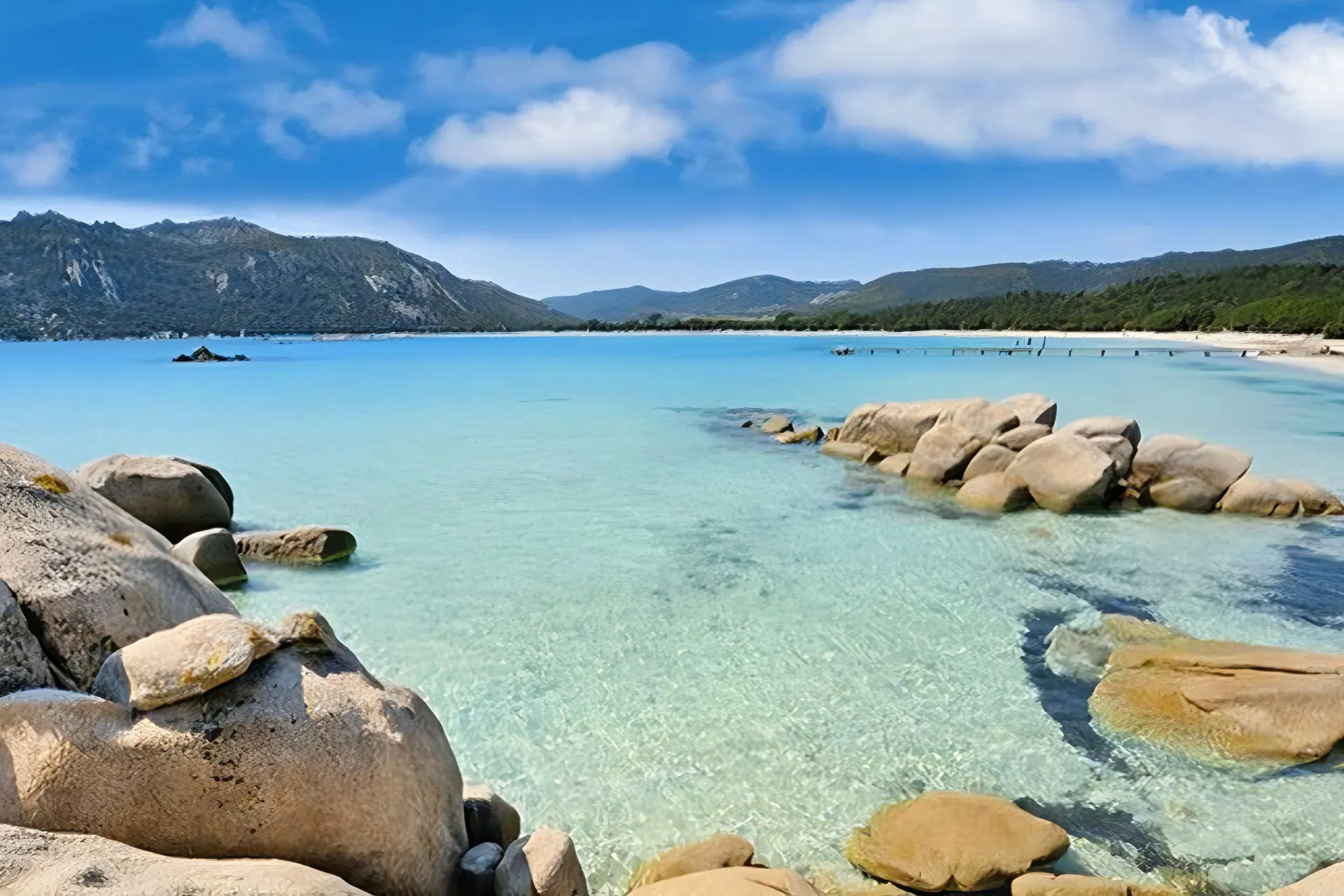 Ferienwohnung  Santa Giulia Palace