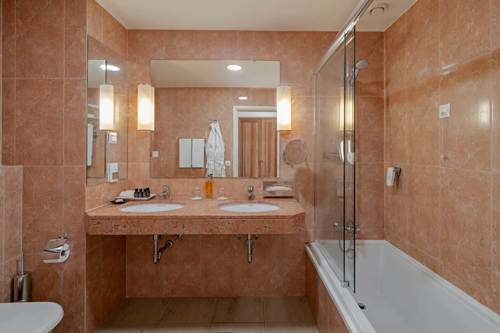 Albatroz Beach & Yacht Club - Doppelzimmer Premium Meerblick