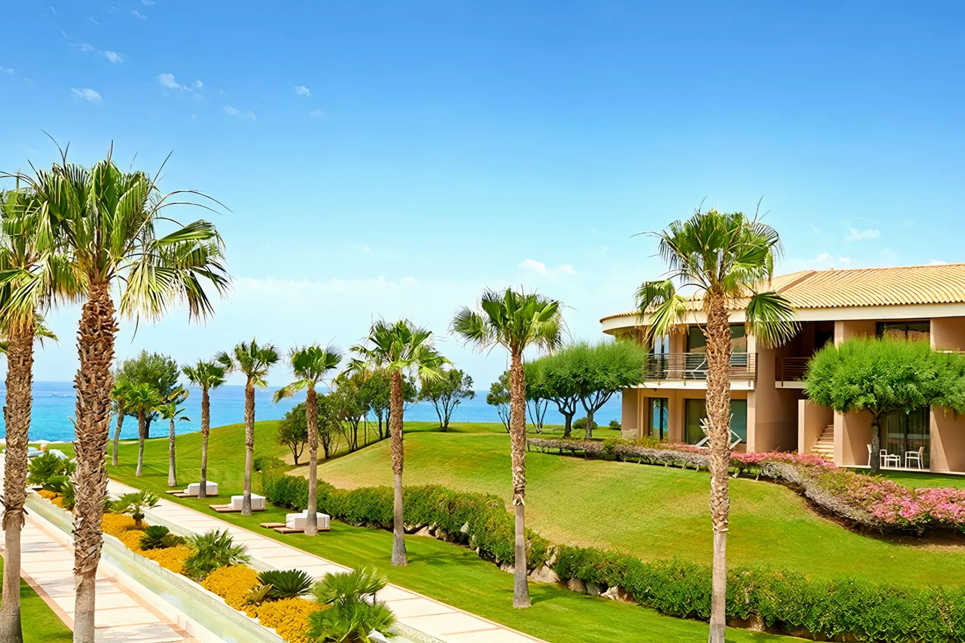 Hotel Capo Vaticano Resort Thalasso  Spa