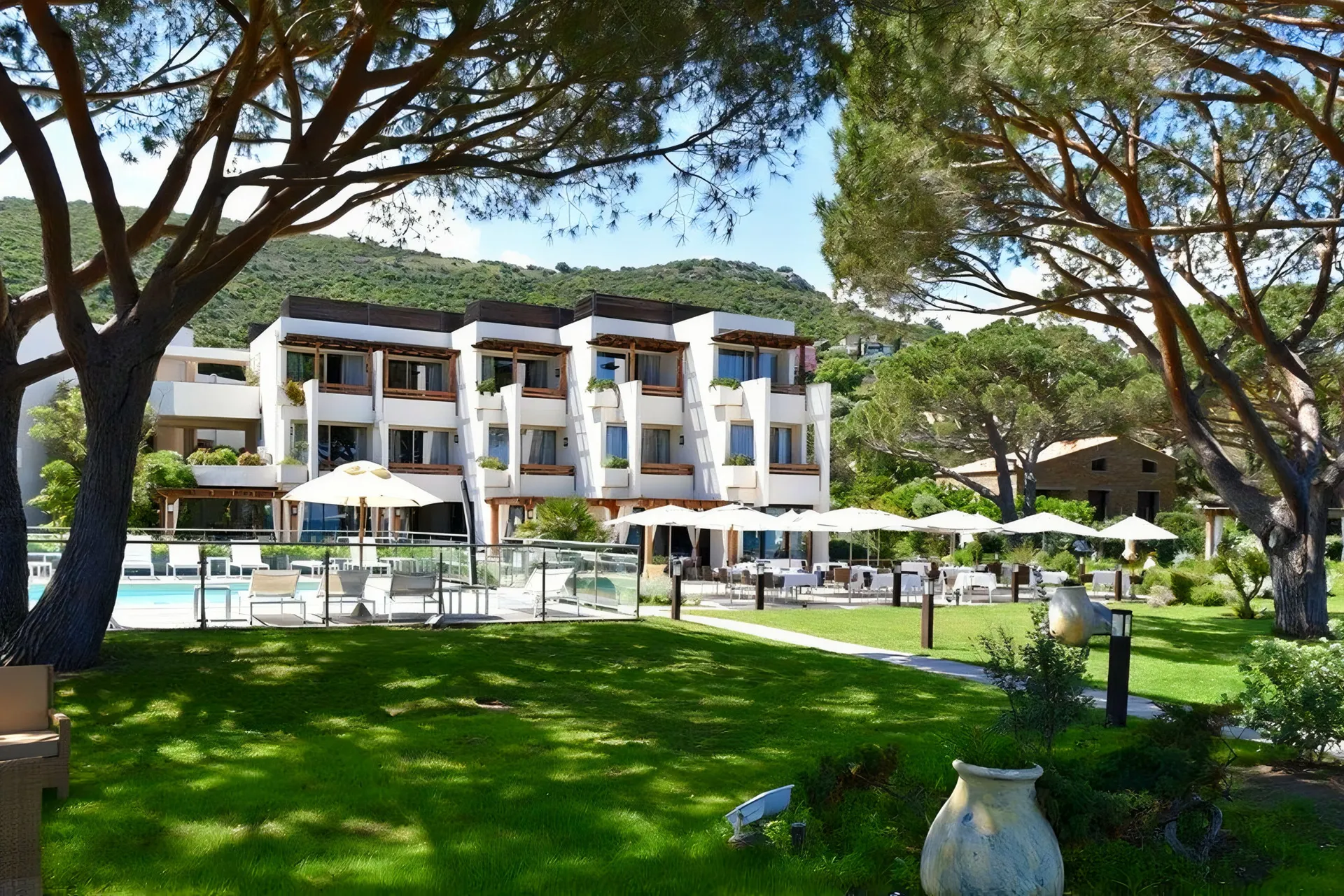 Hotel La Roya
