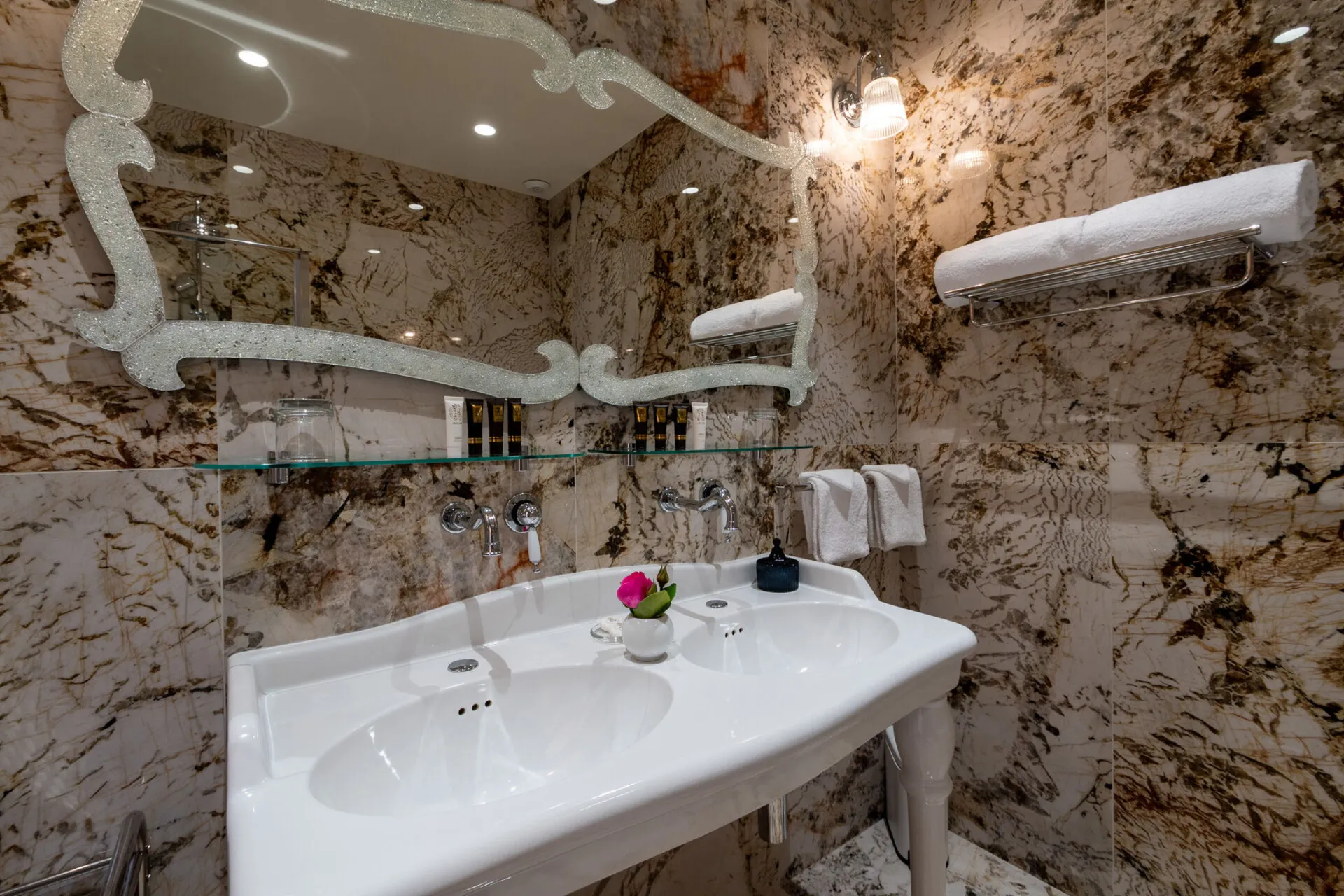 Hotel Demeure Loredana - Suite de Luxe Meerblick