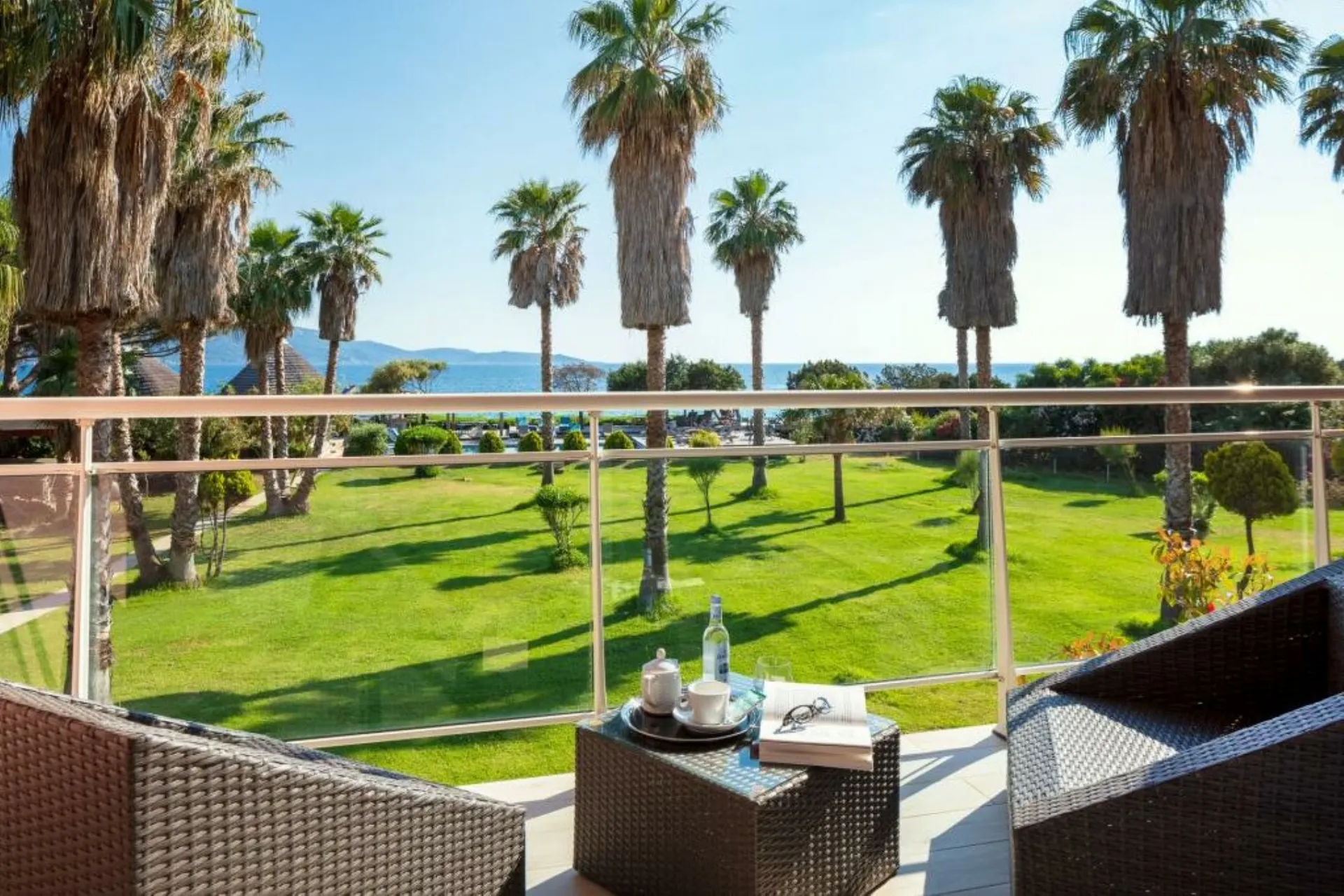 Hotel Le Ruesco - Doppelzimmer Komfort