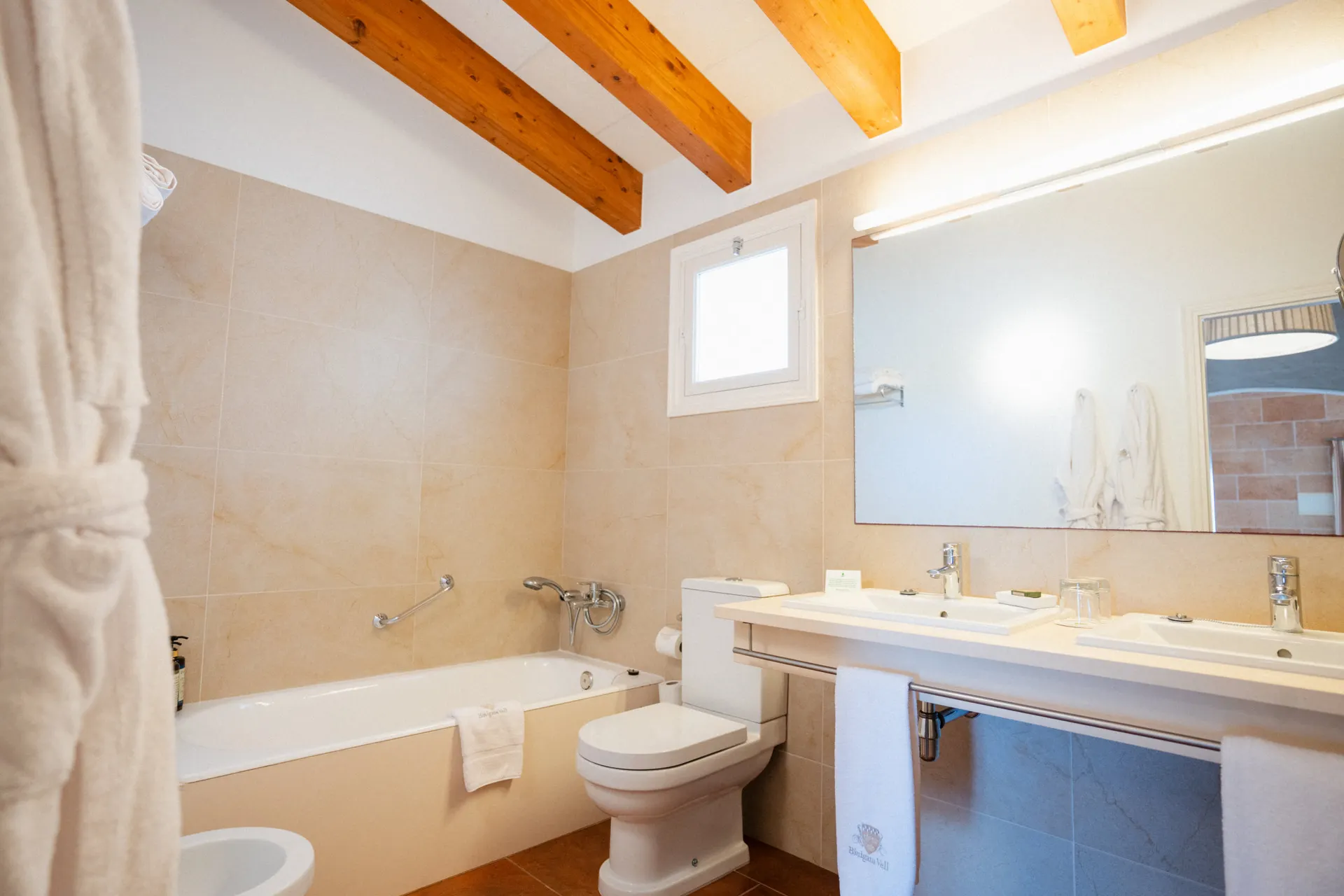 Landhotel Binigaus Vell - Junior Suite