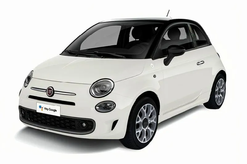 Mietwagen Menorca Autos ab-bis Flughafen Mahon Record Go - Kat.