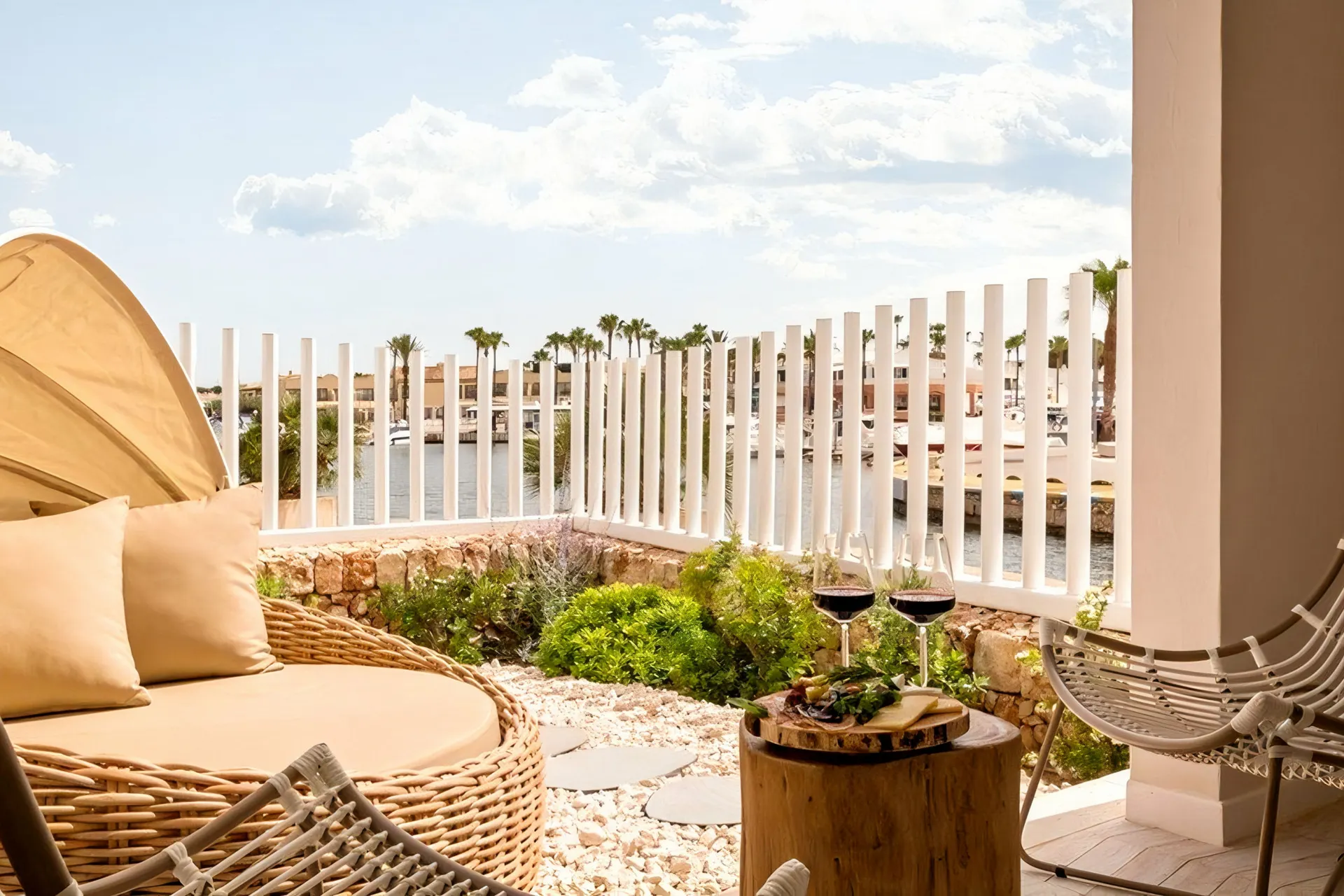 Hotel Suites del Lago