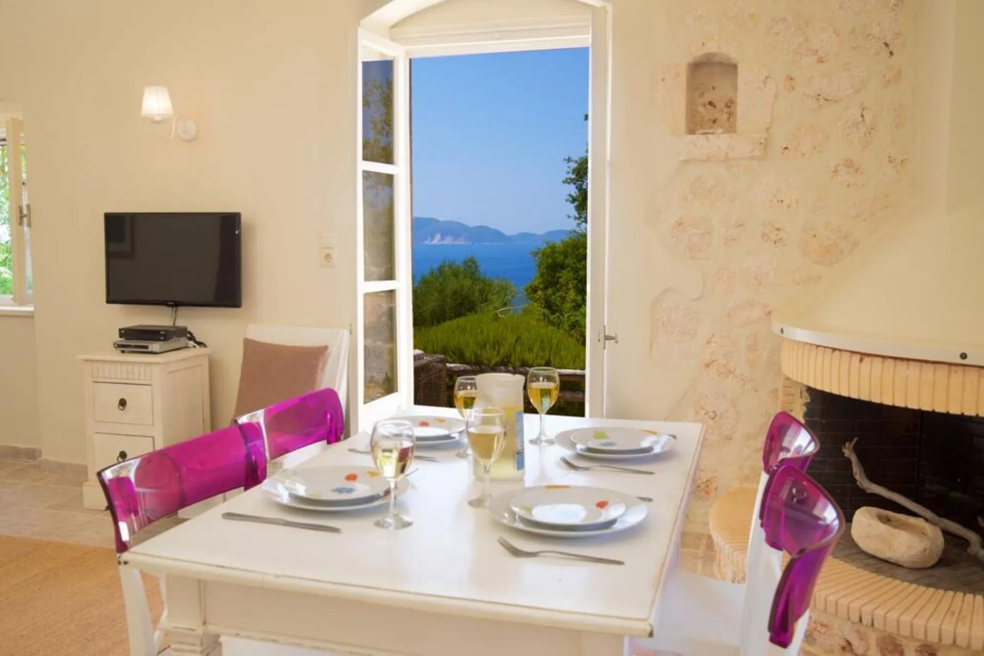 Aloni Cottages - Cottage Levanda Meerblick