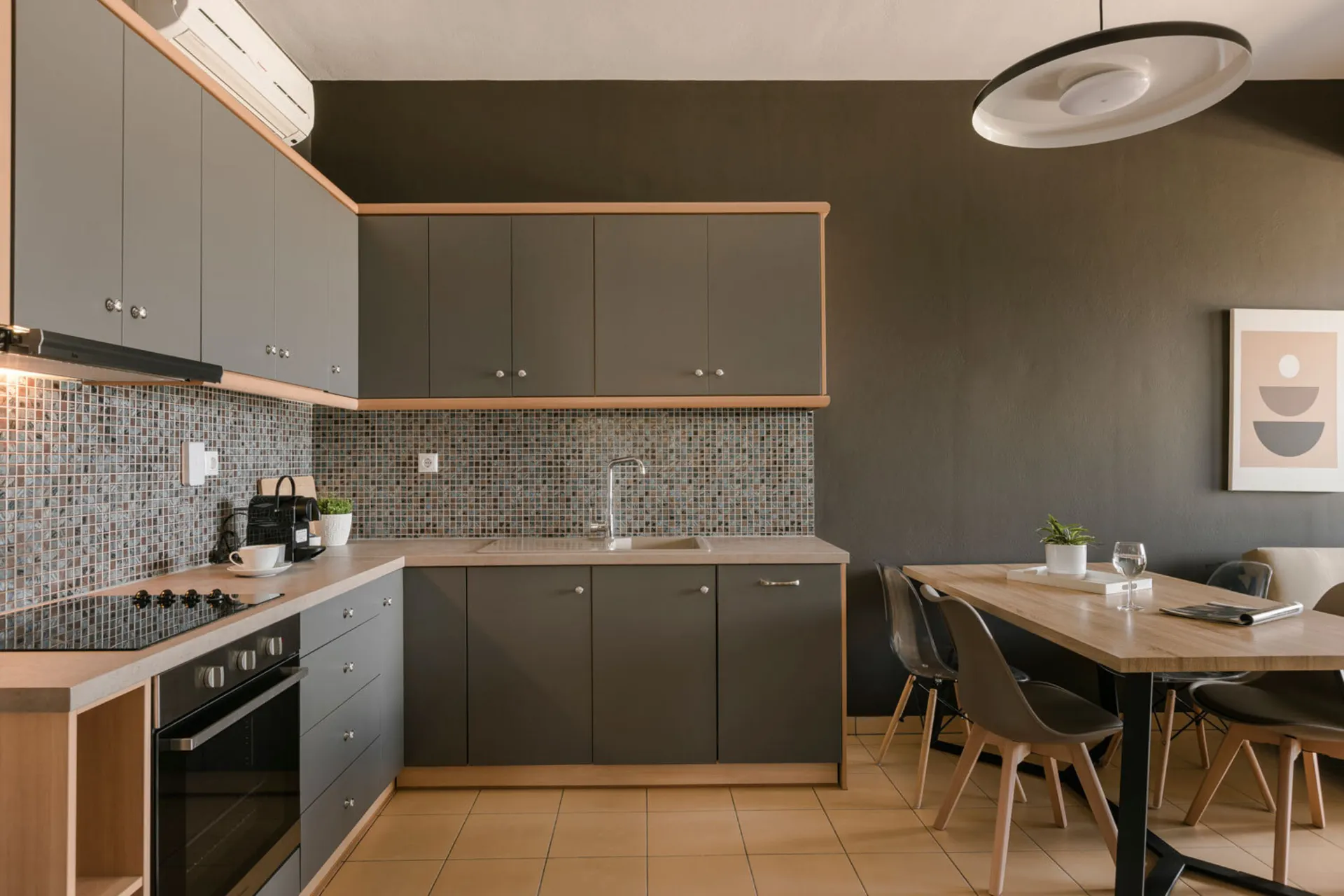 Appartement Meerblick