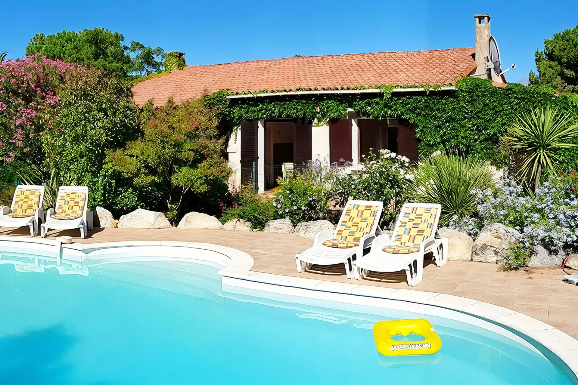 Ferienhaus Casa Castelli