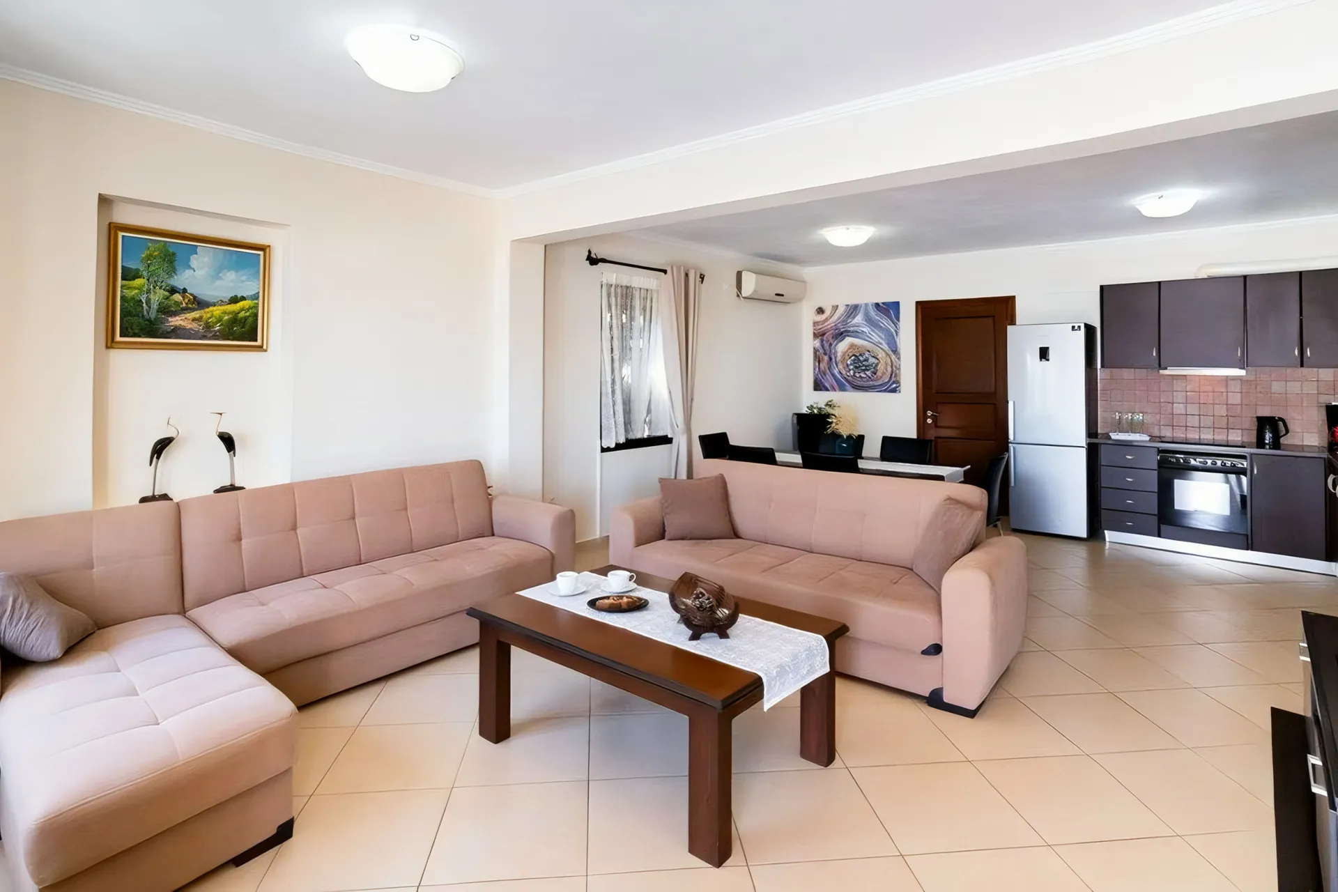 Ionian Fos Appartments