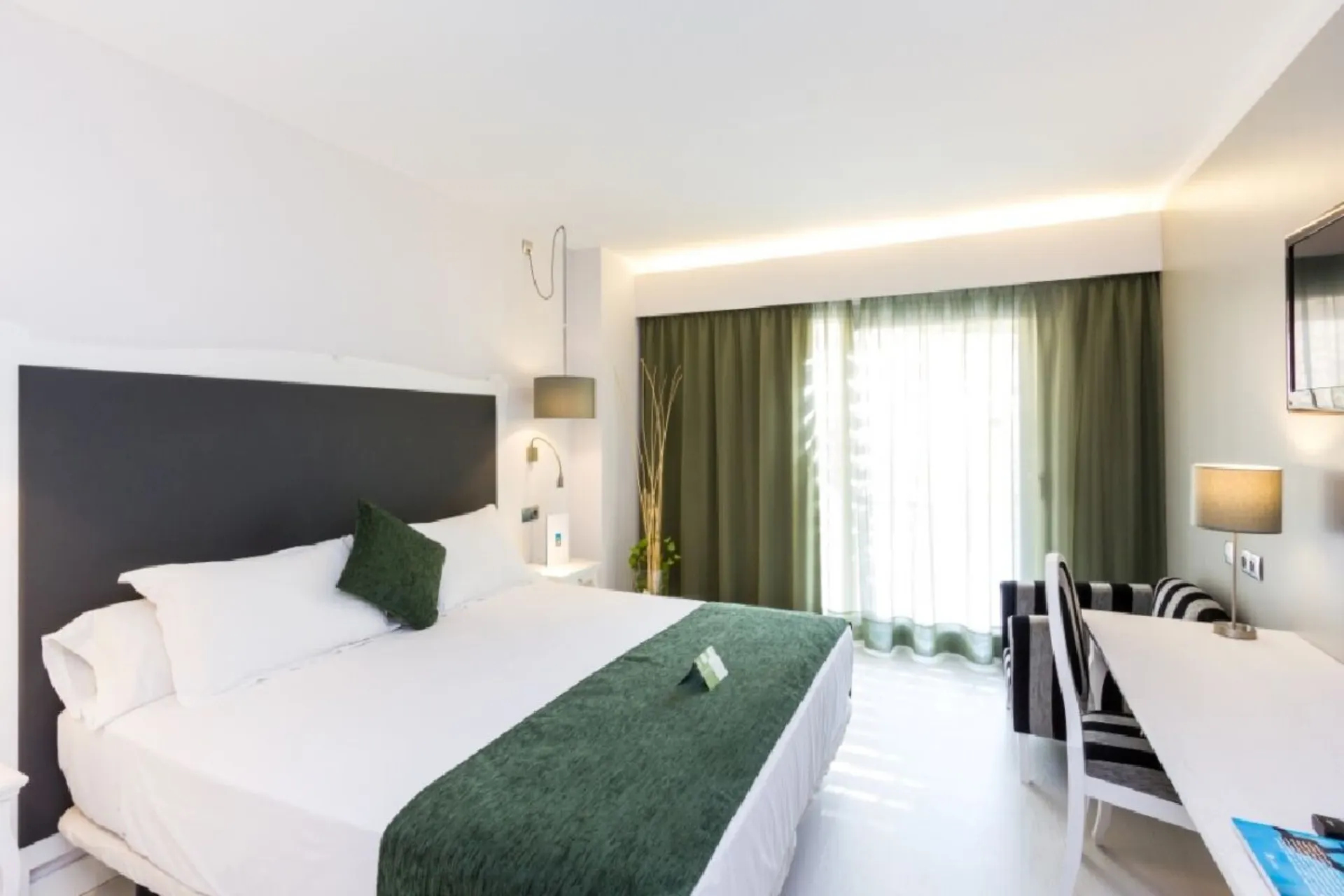 Hotel Artiem Audax - Doppelzimmer Premium