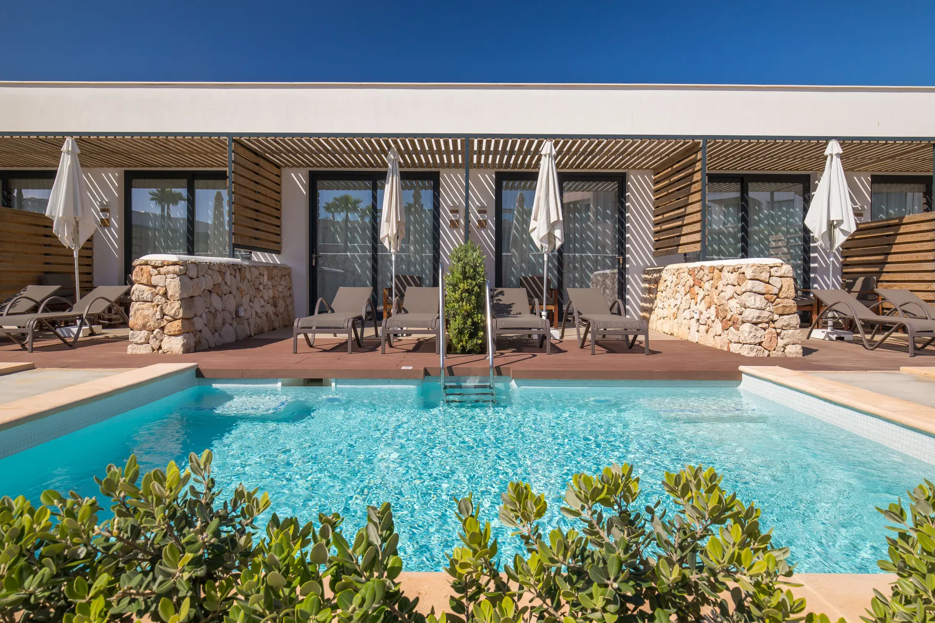 Hotel Barcelo Nura - Junior Suite mit Pool