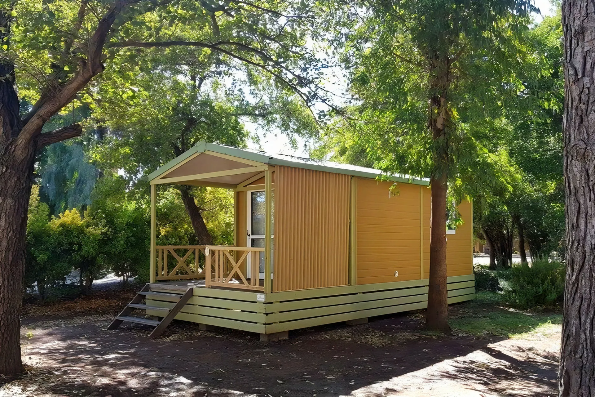 Camping  Bungalows Dolce Vita