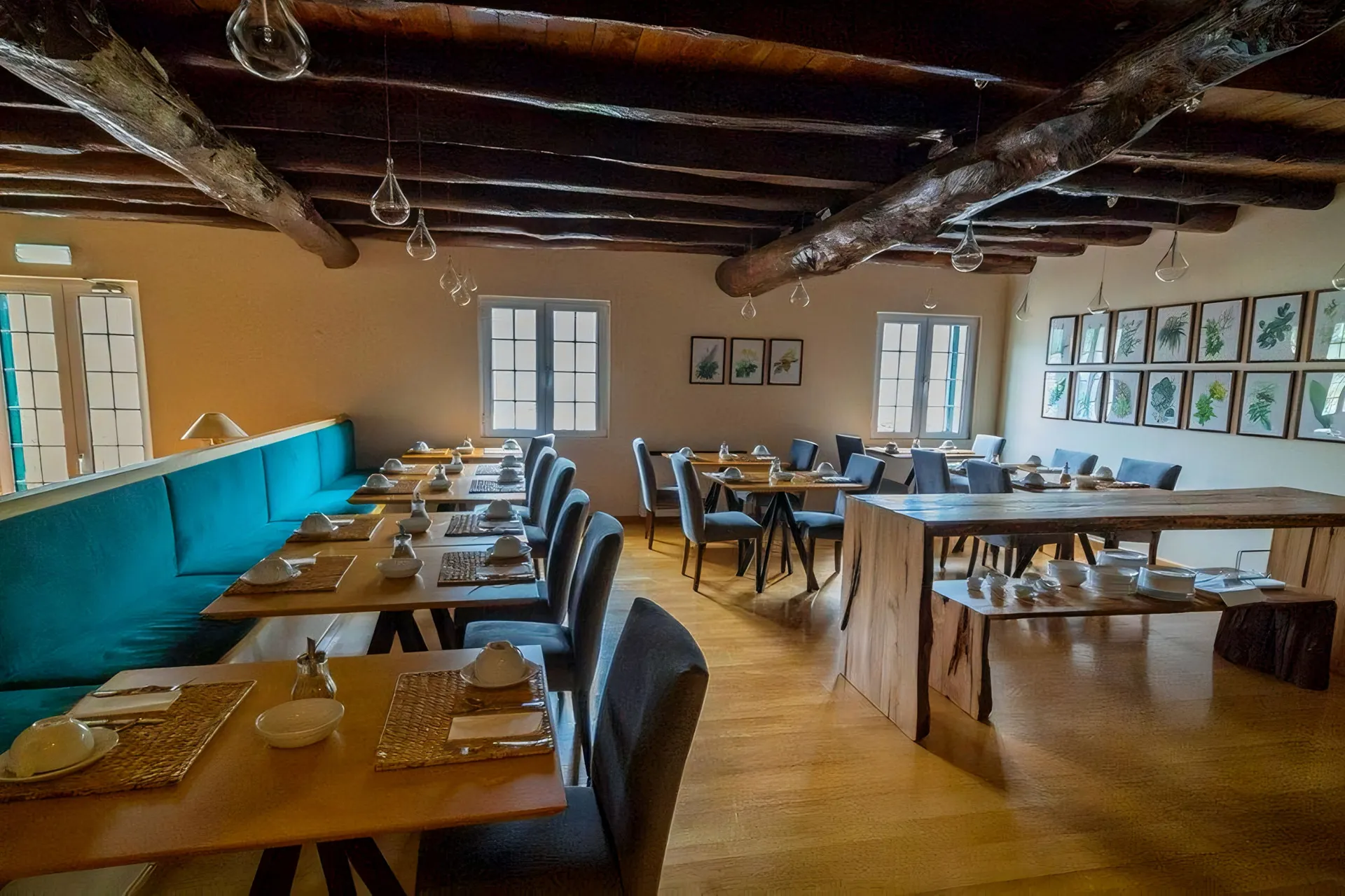 Landhotel Solar da Bica